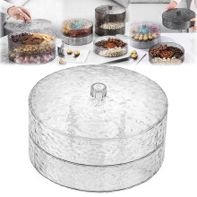 Snackschaal met deksel Snackschaal met grote inhoud Snackschaal met deksel Snackschaal met fruitschaal