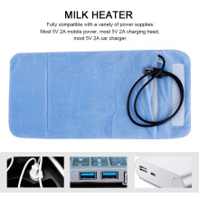 Baby Bottle Warming Cover USB