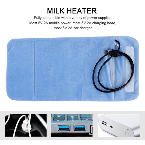 Baby Bottle Warming Cover USB