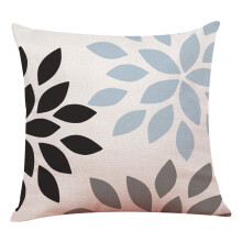 XIUH Home Textile Pillow Case Home Decor Cushion Cover Simple Geometric Throw Pillowcase Pillow Covers (G)