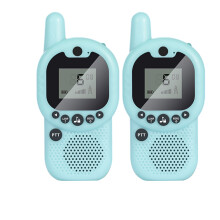 WRKEKC Regali per lui Compatibile con interfono per bambini, interfono wireless per interazione genitore-figlio, portata 3 km, chiamate chiare,