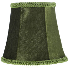 Éadach Scáthlán Lampa Bailchríocha Scáthlán Lampa Solas Balla Maisiúil Scáthlán Lampa do Chandailéir Deisce