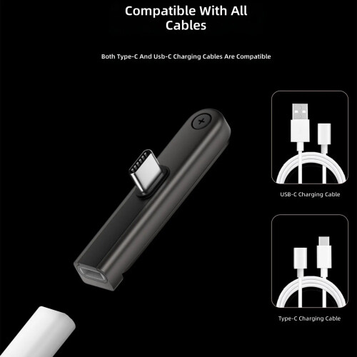 MultiFunctional 60W USB C Chargers Adapter For Phone With-2pcs 1