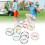 Lightweight Golf Markers 10 Pcs 2