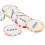 Lightweight Golf Markers 10 Pcs 4