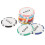 Lightweight Golf Markers 10 Pcs 12
