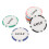 Lightweight Golf Markers 10 Pcs 18