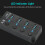 USB 3.0 Hub with 4 Independent 4
