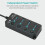 USB 3.0 Hub with 4 Independent 6