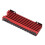 Red M.2 NVME Heatsink for PS5 Expansion Storage 20