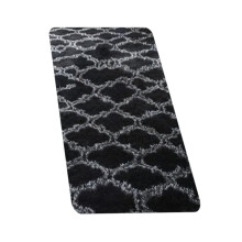 Avtoify Ultra Soft Modern Area Rugs Rug Home Room Plush Carpet Decor Floor Mat Black