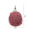 Hedgehog Hand Towels with Button Loop 2 Pack 3