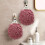 Hedgehog Chenille Hand Towel Thickened Absorbent 1 Pack 5