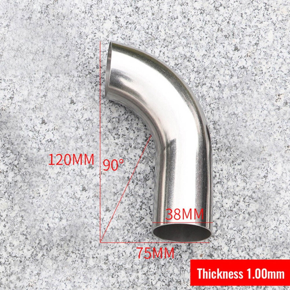 Stainless Steel 90 Small Radius Elbow 304 9107258852335