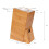 Étagère de rangement pour coupe-bambou, gain de place, 5 compartiments 5