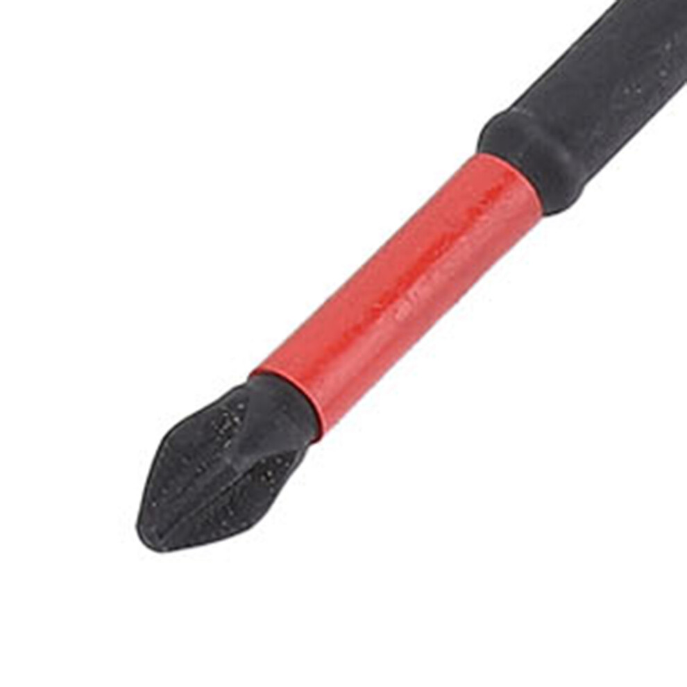 Magnetic PH Screwdriver Bits 10pcs 63HRC