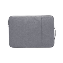Iskunkestävä 11-15.6" kannettavan tietokoneen suojatasku, yhteensopiva MacBookin, HP:n, Dellin ja Lenovon kanssa - Pehmustettu suojapussi taskulla