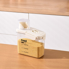 Barril de almacenamiento de arroz RnemiTe-amo apto para uso alimentario e impermeable