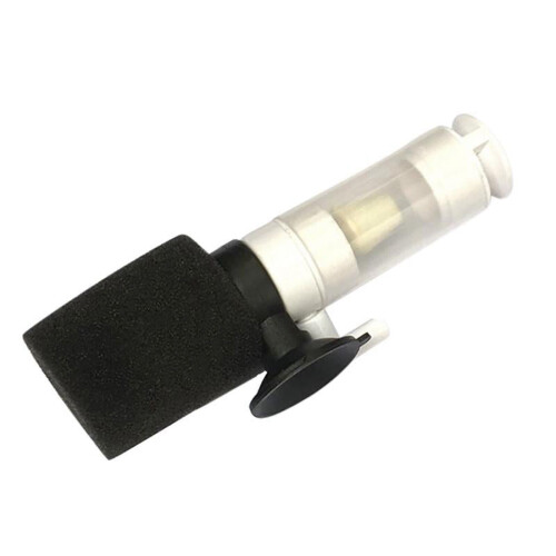 Feiona Fish Tank Super Mute Small Pneumatic Filter Accessories, Βιοχημικό Φίλτρο Σφουγγάρι για Ενυδρείο