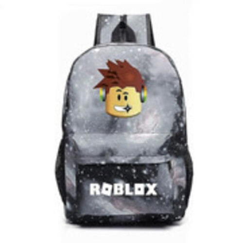 Zaino per periferiche di gioco Roblox, borsa da viaggio per uomo e donna, borsa per computer, borsa per studenti, stile 6