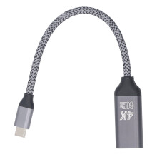 Typ C auf HDMI Adapter 4K