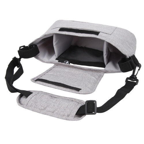 Large Capacity Pushchair Caddy 1