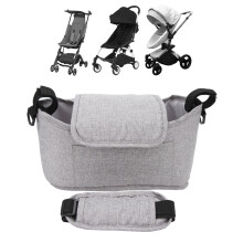 Lightweight Pram Hanging Organiser