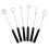 Chocolate Dipping Tool Set Stainless Steel Fork 1 Piece 7
