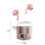Bluetooth 5.3 Wireless Earbuds IPX4 Waterproof Lightweight 3
