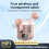 Jacenvly Bluetooth 5.3 Earbuds with Charging Case 7