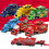 Pixar Cars3Φορτηγό Lightning McQueenΜεταλλική Συλλογή Diecast A3 2