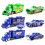 Pixar Cars3Φορτηγό Lightning McQueenΜεταλλική Συλλογή Diecast A3 5