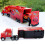Pixar Cars3Φορτηγό Lightning McQueenΜεταλλική Συλλογή Diecast A3 7
