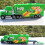 Pixar Cars3Φορτηγό Lightning McQueenΜεταλλική Συλλογή Diecast A3 8