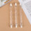 1 Stück 100/200/300-W-Halogenlampe, 118 mm, doppelseitig, linear, R7s, Hal200W 8