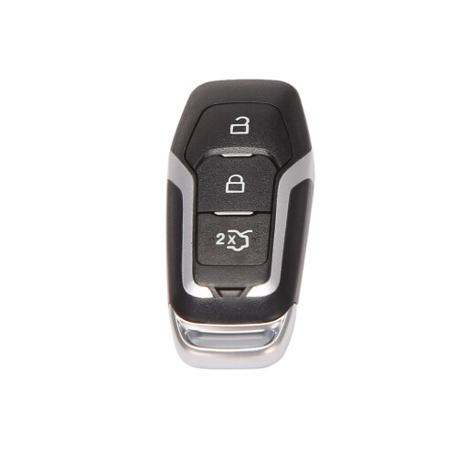 2 coques de bouton de télécommande pour Explorer Mondeo 2015-2017 M3N-A2C31243300 2