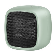 Téitheoir Ceirmeach Inaistrithe 450W-800W, Téamh Tapa 5s do Sheomra Beag, Oifig, Dorm | Ag luí le húsáid faoi dhíon