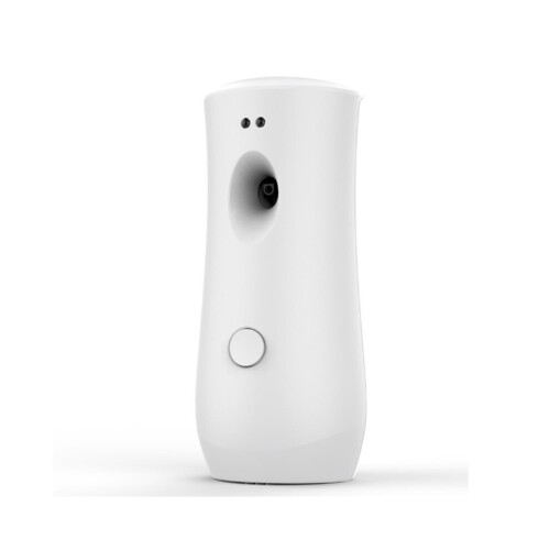 2 diffuseurs de parfum d'intérieur, désodorisants muraux pour toilettes, diffuseurs d'arômes automatiques 1