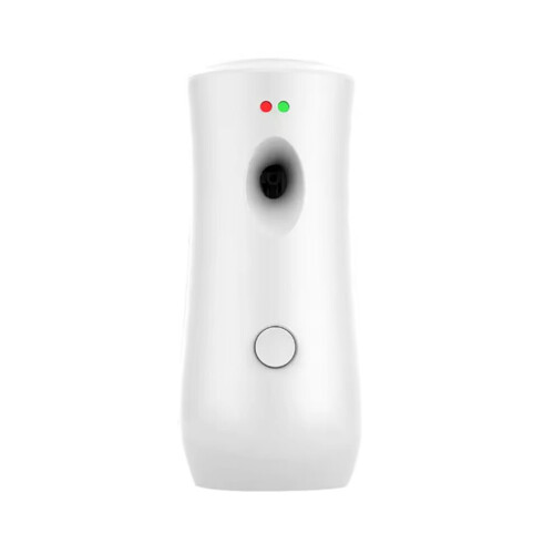 2 diffuseurs de parfum d'intérieur, désodorisants muraux pour toilettes, diffuseurs d'arômes automatiques 2