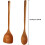 Küchenutensilien-Set aus Holz, 16,5 Zoll, 2 oder 4-teilig 2