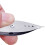 Metal tatting shuttle for hand lace making 2 pcs 2