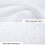 Ensemble de rideau de douche Red Barn Snowy Winter 4 pièces avec 8