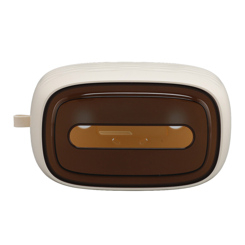 Desktop and Wall Tissue Holder
