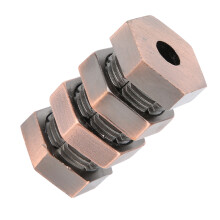 Vintage Alloy Puzzle Toy for Stress