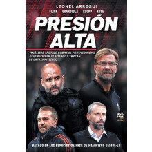 Presin alta ANLISIS TCTICO SOBRE EL PROTAGONISMO DEFENSIVO EN EL FTBOL