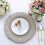 Baroque Plastic Charger Plates 14 Inch Round 6 Pack 4