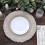 Baroque Plastic Charger Plates 14 Inch Round 6 Pack 5