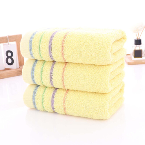Bath Towels 600 GSM 100% Cotton Turkish 4 Pieces 2
