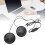 Desktop PC Speaker USB 2.0 Wired HIFI 2