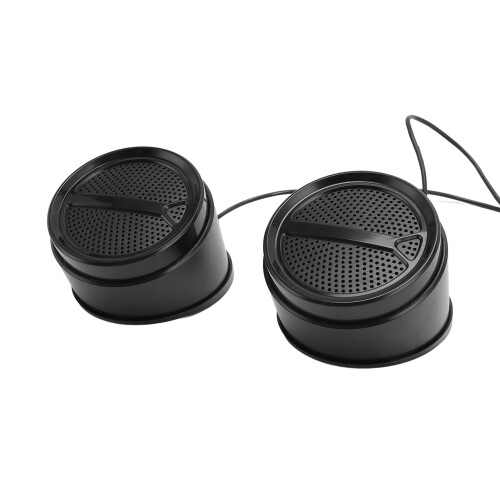 Laptop Speaker Wired USB 2.0 with Bass Boost